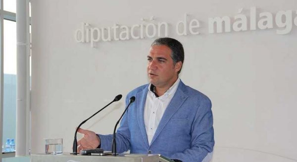 Bendodo refuerza a los vicepresidentes Mata y Salado al atribuirles nuevas delegaciones