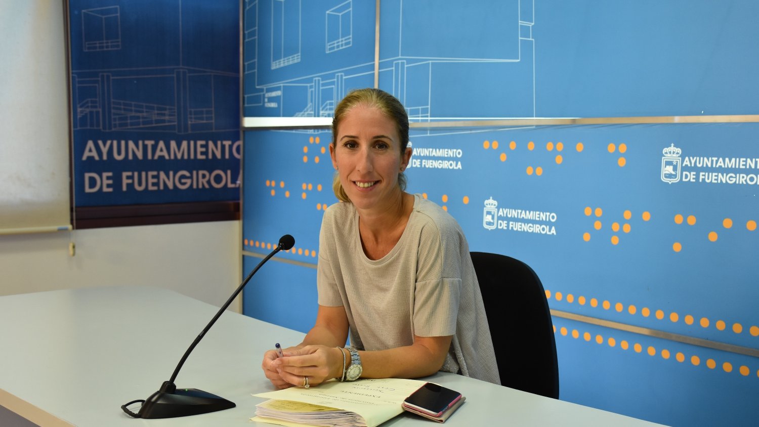 El Ayuntamiento de Fuengirola exige a la Junta nuevamente que actúe de inmediato en el colegio Picasso ante las nuevas deficiencias detectadas