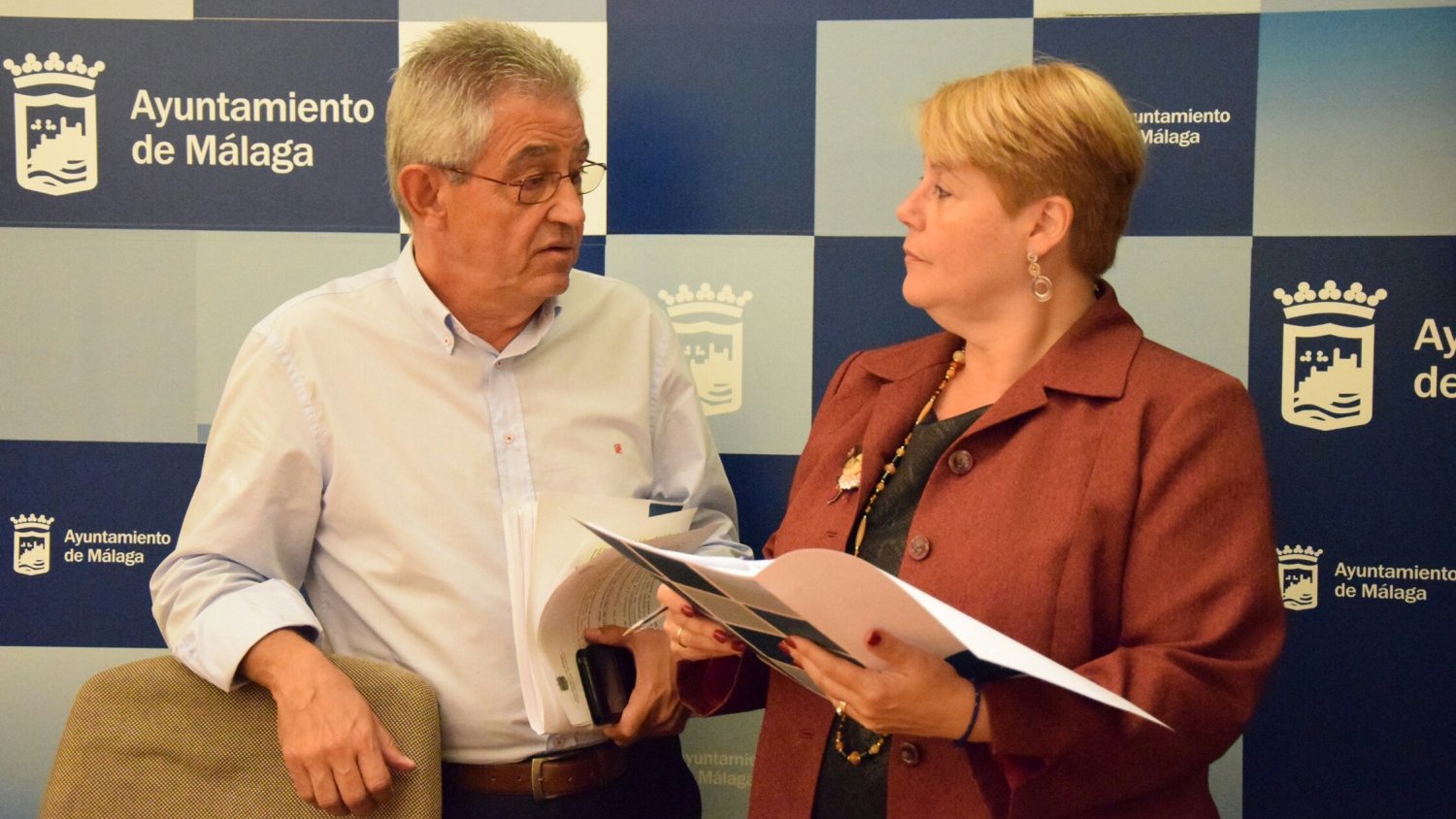 El PSOE asegura que la destitución de Mario Cortés como portavoz del PP evidencia la guerra abierta entre De la Torre y Bendodo en el Ayuntamiento