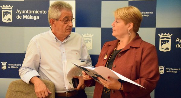 El PSOE asegura que la destitución de Mario Cortés como portavoz del PP evidencia la guerra abierta entre De la Torre y Bendodo en el Ayuntamiento