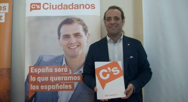 Ciudadanos respeta los cambios en el organigrama de De la Torre