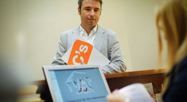 Guillermo Díaz (C's) exige en el Congreso que el Ministerio de Cultura aumente su inversión en el Festival de Cine Español de Málaga