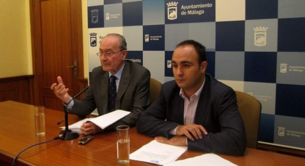 De la Torre destituye a Mario Cortés como portavoz