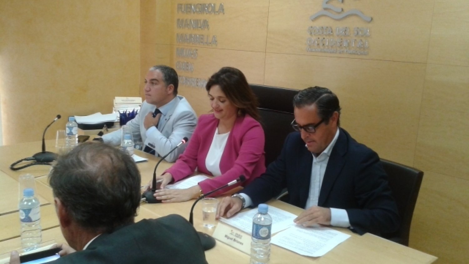 Un nuevo plan de mejora turística de la Costa del Sol Occidental permite realizar inversiones de un millón de euros en 11 municipios