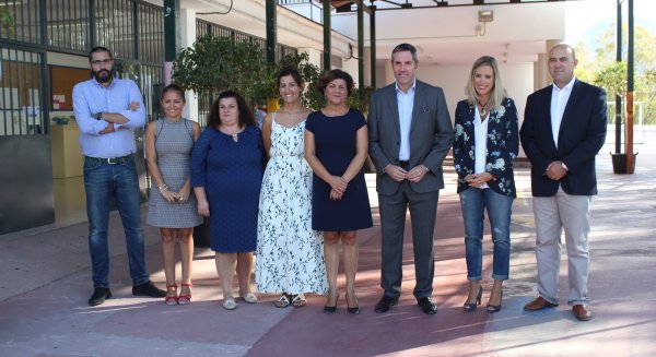 Iniciadas las clases en el Aula de Adultos de Mijas Pueblo