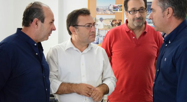 El PSOE exige al Gobierno un plan específico contra los robos en el campo malagueño