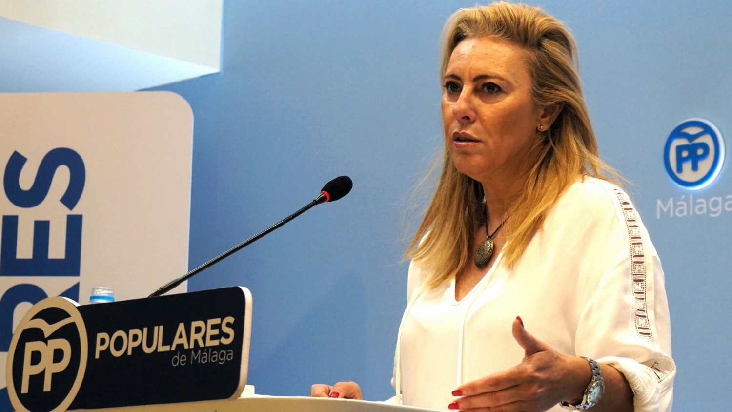 El PP advierte de que el bloqueo de Pedro Sánchez puede afectar al empleo en Málaga