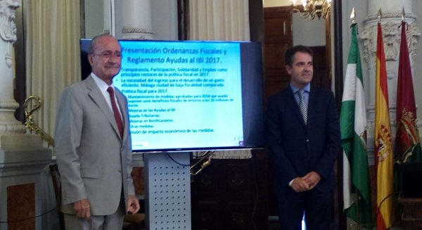 La nueva propuesta de ordenanzas fiscales para 2017 incluye reducciones de impuestos y más bonificaciones fiscales