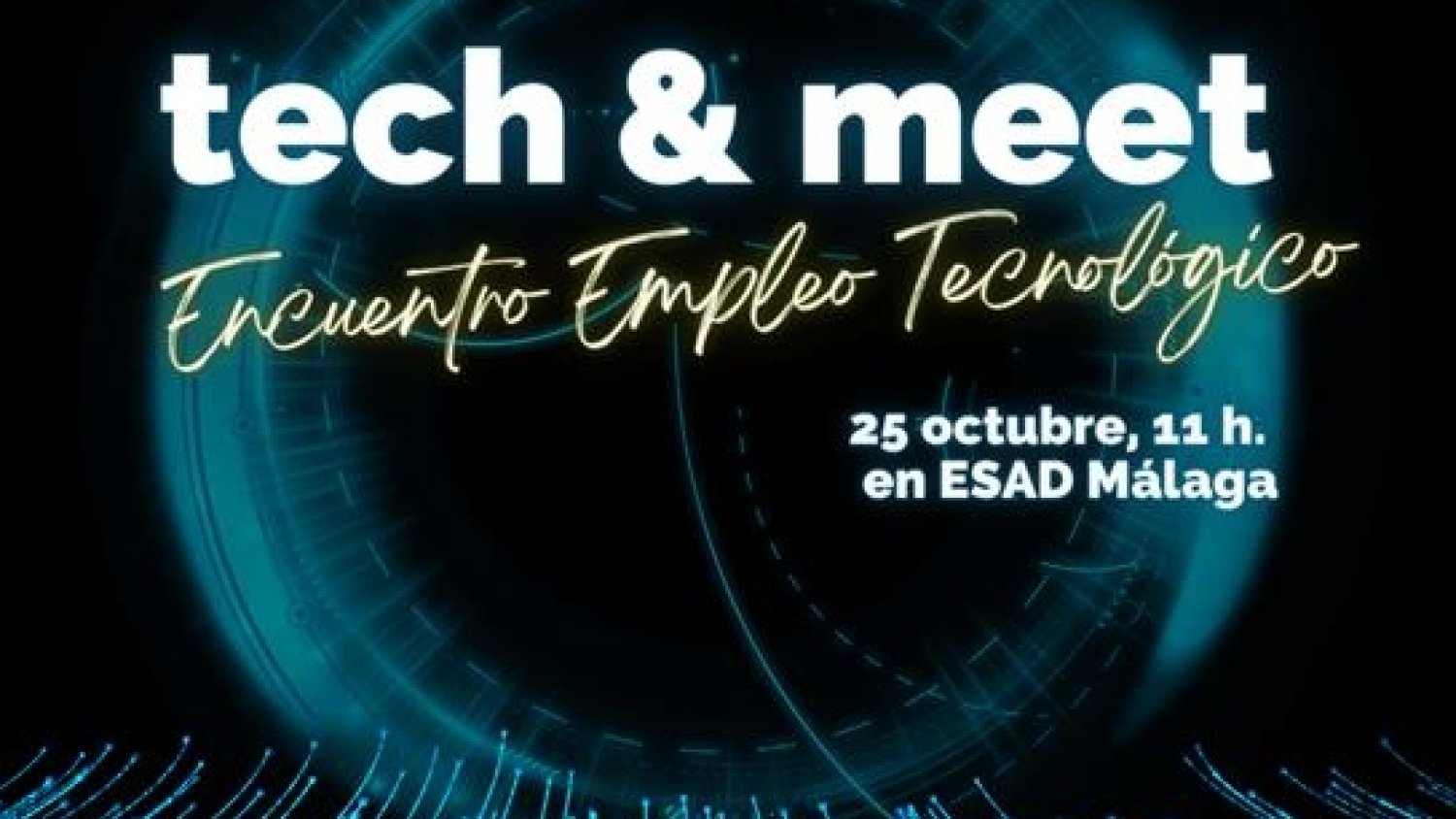 El Imfe organiza el encuentro sobre empleo tecnológico 'Tech & Meet' con cuatro empresas relevantes del sector