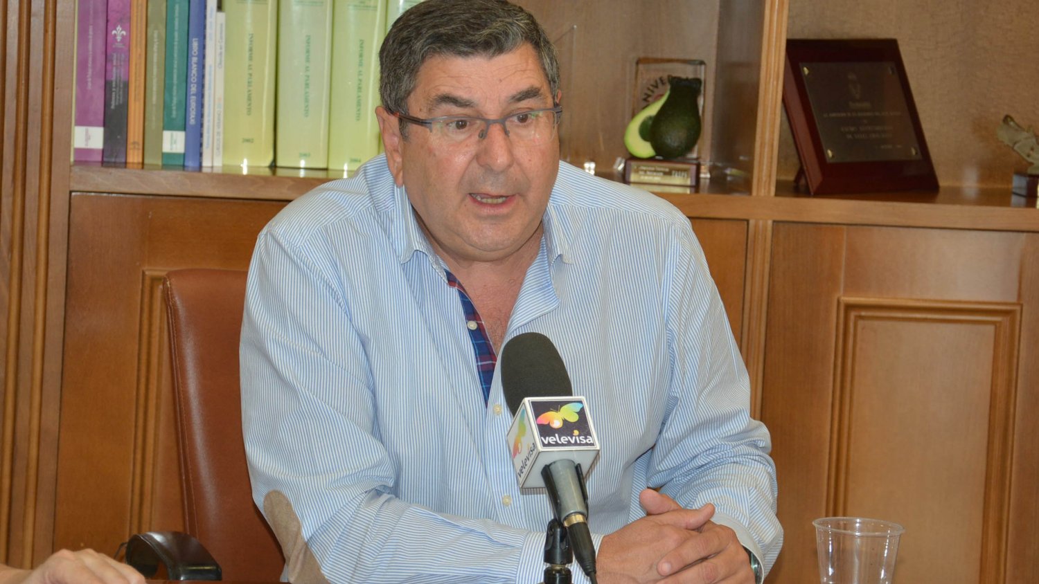 El alcalde de Vélez-Málaga anuncia la nueva reestructuración de áreas dentro del equipo de Gobierno