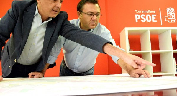 El PSOE destaca que la agilización en la aprobación del PGOU de Torremolinos va a permitir la creación de miles de empleos