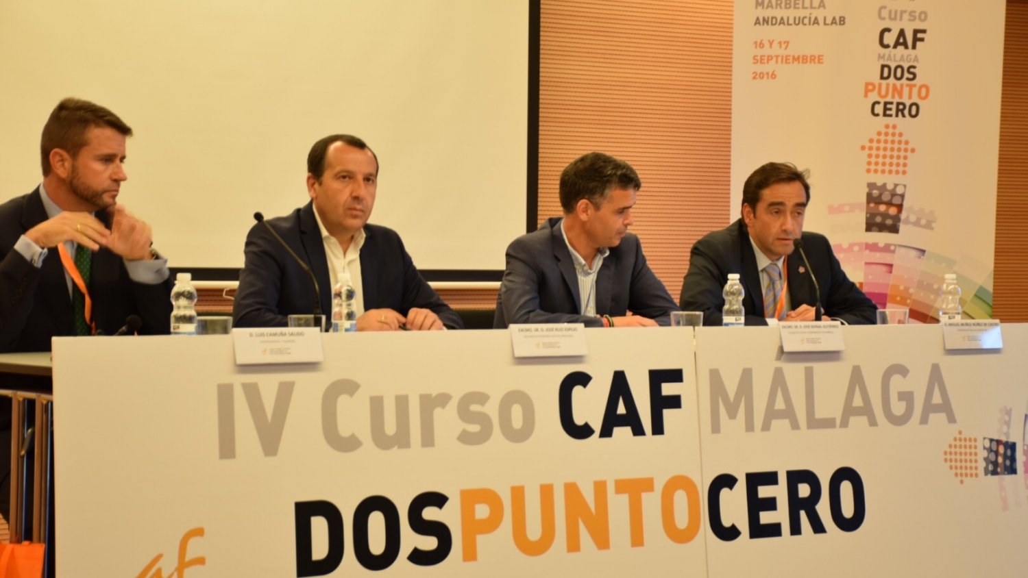Ruiz Espejo destaca la apuesta de la Junta por la vivienda con el nuevo plan andaluz
