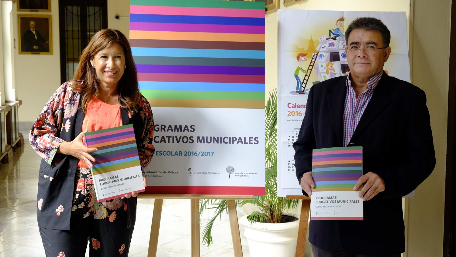 Más de 63.000 escolares participarán en las 114 actividades que ofertan este año los programas educativos municipales