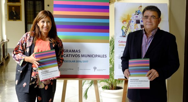 Más de 63.000 escolares participarán en las 114 actividades que ofertan este año los programas educativos municipales