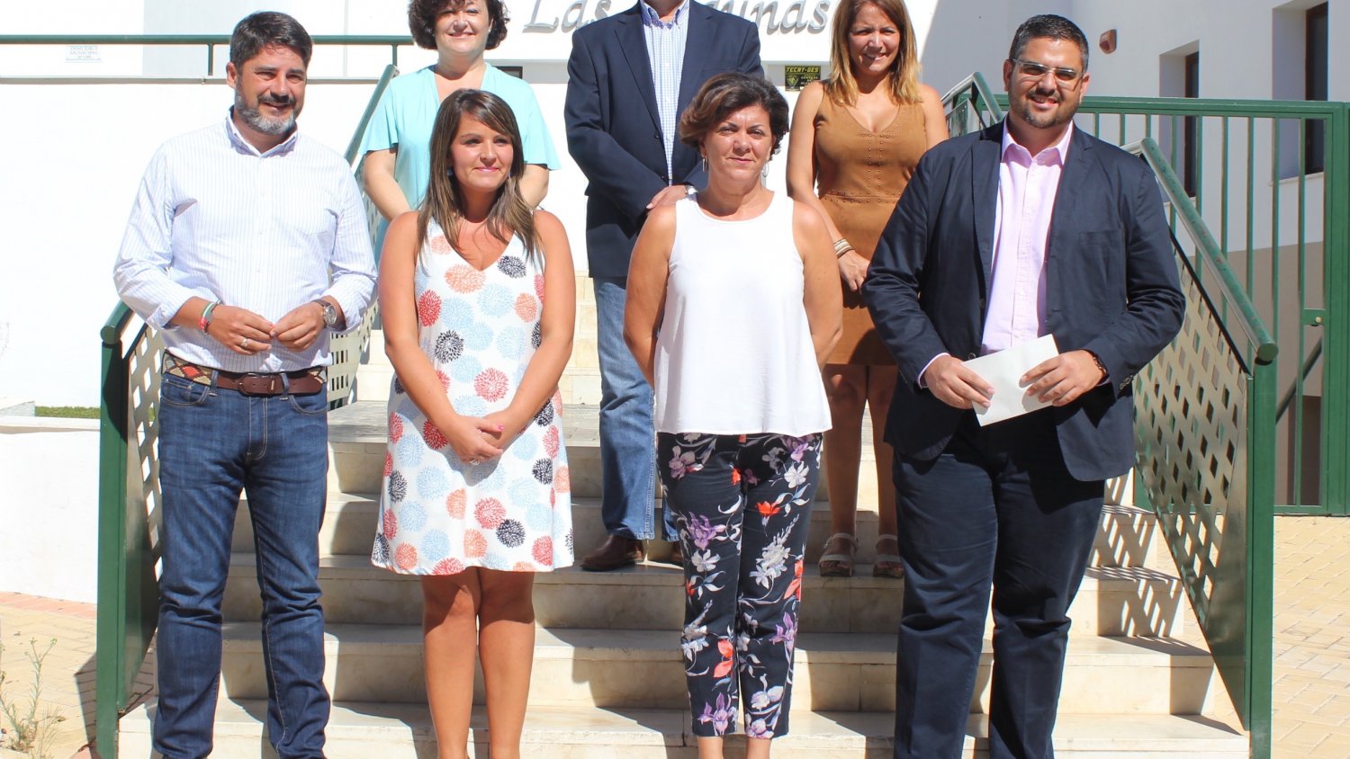 El PSOE presenta las delegaciones de las que se harán cargo en el equipo de gobierno de Mijas