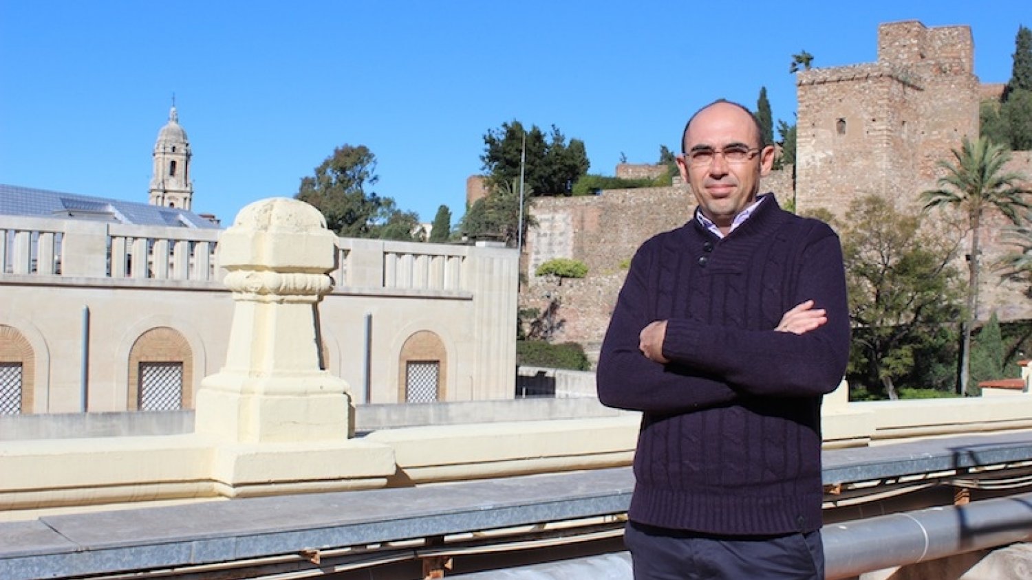 Zorrilla exige al alcalde que aplique una alternativa al proyecto de Hoyo Espartero