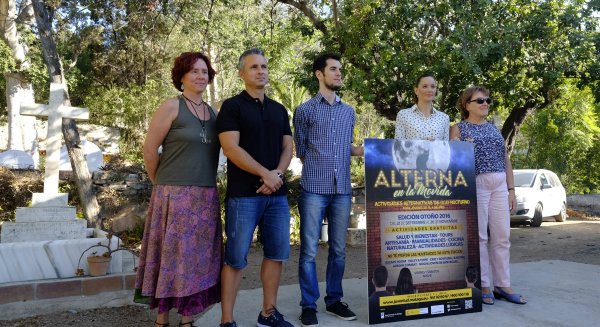 'Alterna en la Movida' supera las 3.600 plazas en actividades con la edición de otoño de 2016