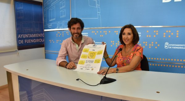 El Ayuntamiento de Fuengirola colabora con AFA en la celebración de distintos actos con motivo del Día Mundial del Alzheimer