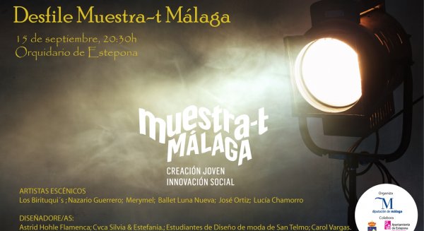 El Parque Botánico-Orquidario de Estepona acogerá este jueves el Desfile Muestra-T Málaga