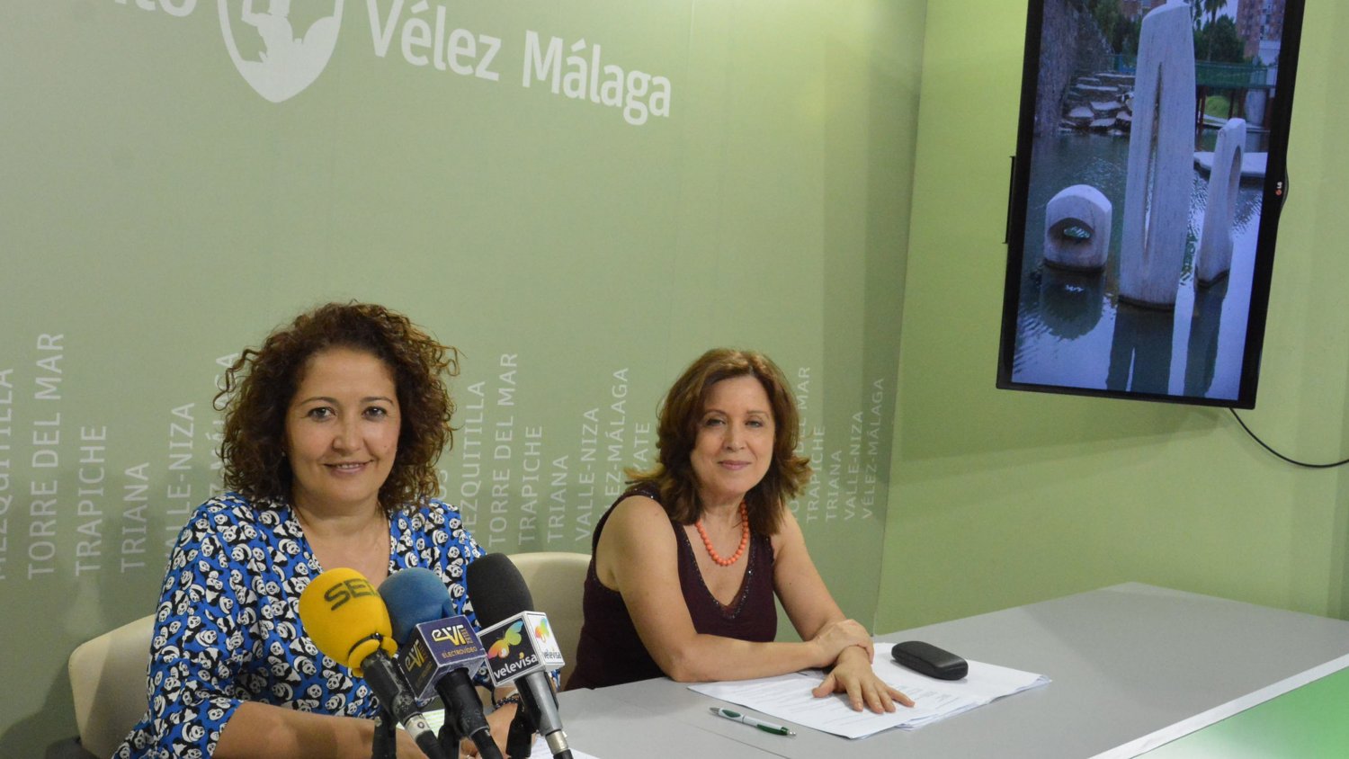 El Centro de Arte Contemporáneo de Vélez-Málaga conmemora su tercer aniversario con una muestra de Elena Laverón
