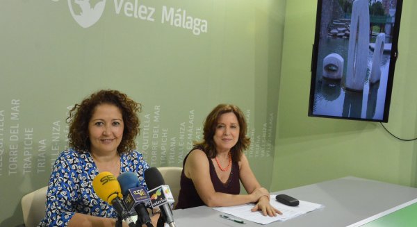 El Centro de Arte Contemporáneo de Vélez-Málaga conmemora su tercer aniversario con una muestra de Elena Laverón
