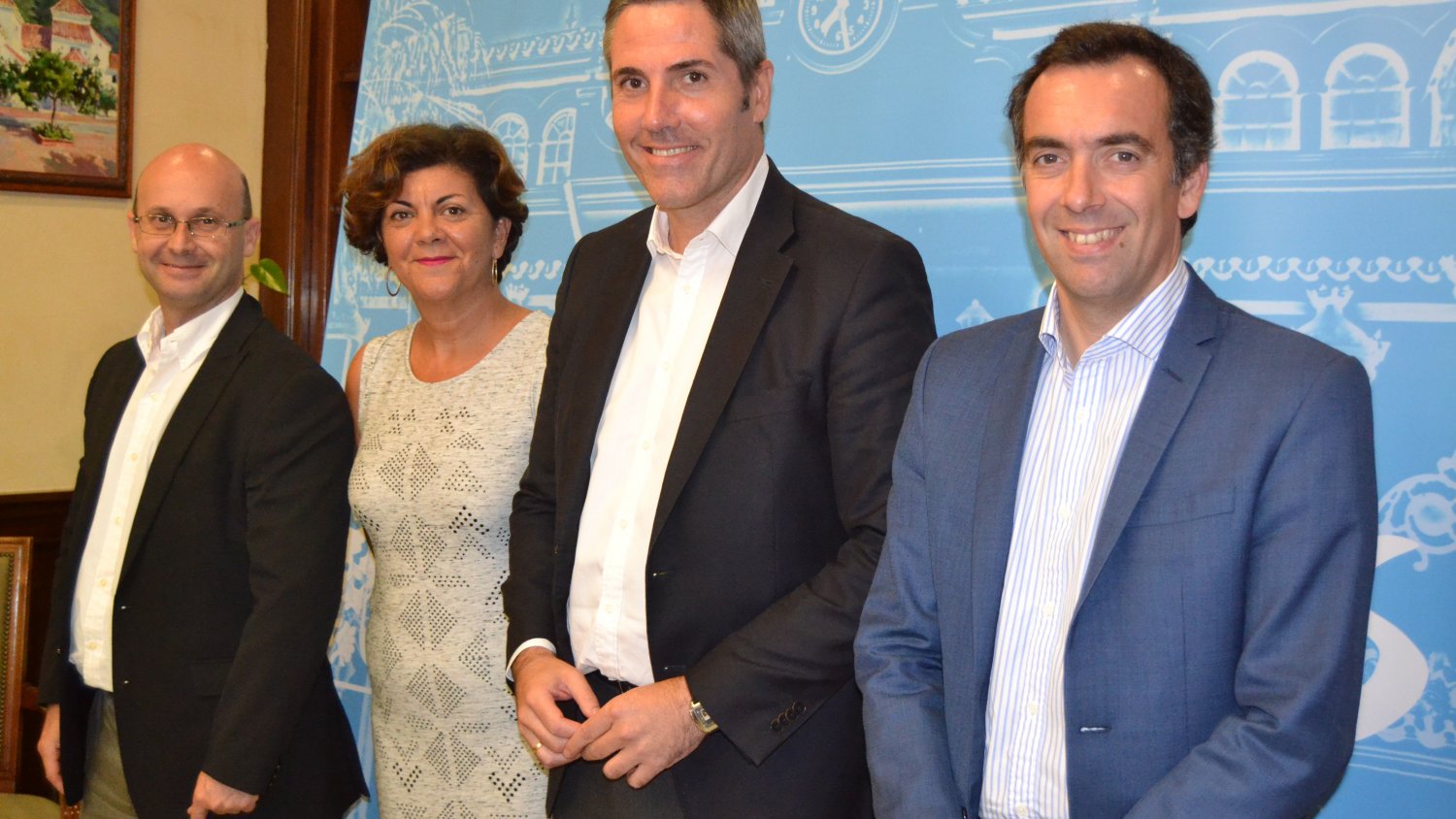 Mijas promueve una inversión de 60 millones de euros en el municipio con la venta del Hotel Byblos Andaluz