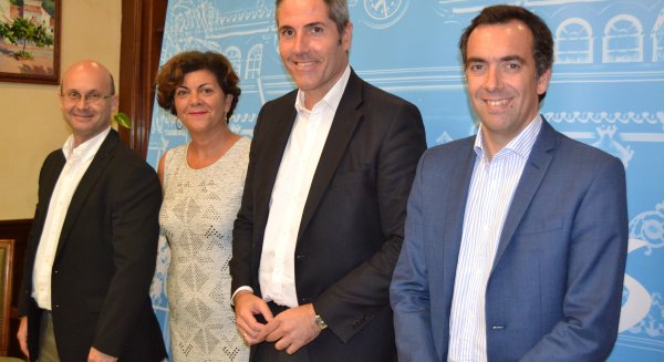 Mijas promueve una inversión de 60 millones de euros en el municipio con la venta del Hotel Byblos Andaluz