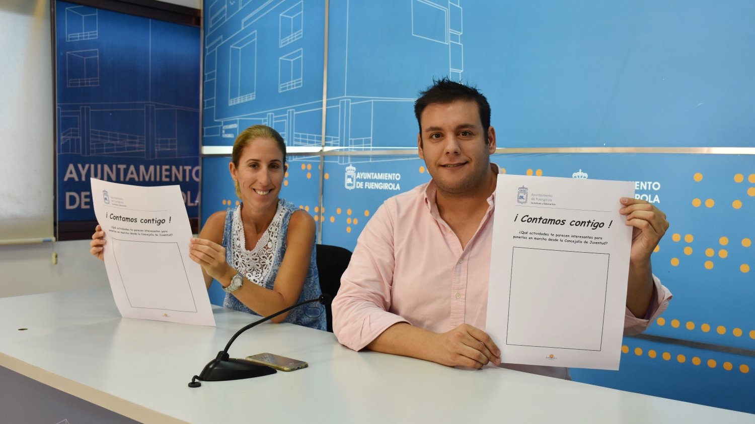 Juventud llevará a cabo una encuesta para conocer las inquietudes, demandas y sugerencias de los jóvenes fuengiroleños