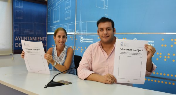 Juventud llevará a cabo una encuesta para conocer las inquietudes, demandas y sugerencias de los jóvenes fuengiroleños