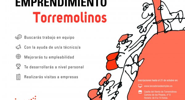 Torremolinos contará con una Lanzadera de Empleo para favorecer la inserción laboral