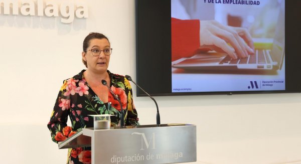 Diputación organiza cursos gratuitos para mejorar la competitividad empresarial y la empleabilidad