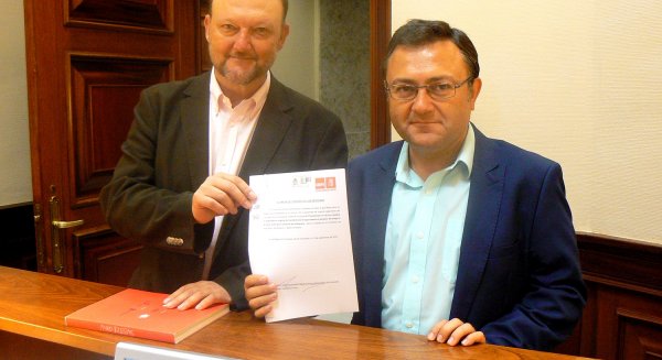 Heredia exige en el Congreso de los Diputados el trasvase desde Iznájar al norte de Antequera