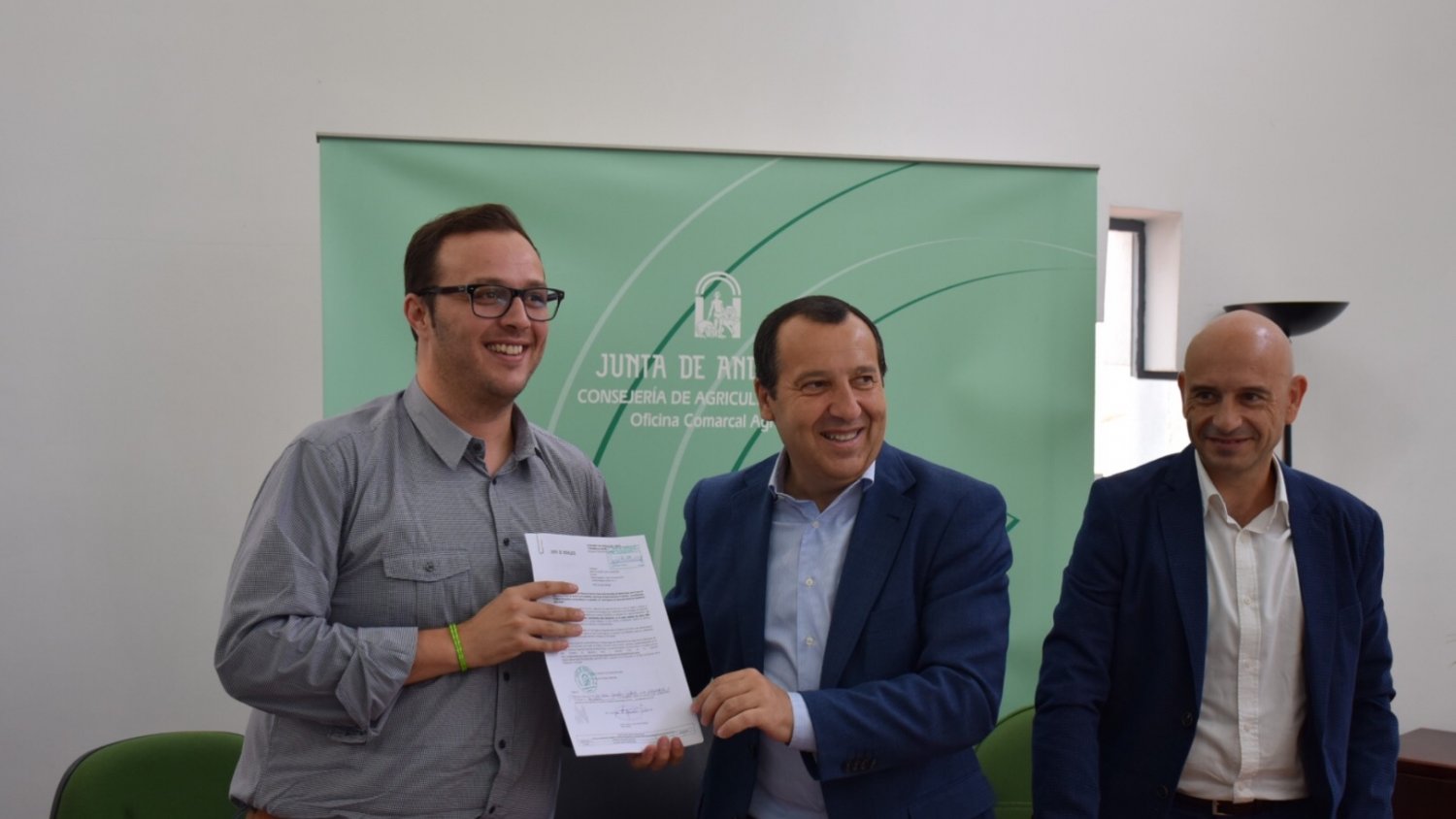 La Junta destina 93.000 euros al GDR Guadalteba para iniciar la Estrategia de Desarrollo Local en los municipios de la zona