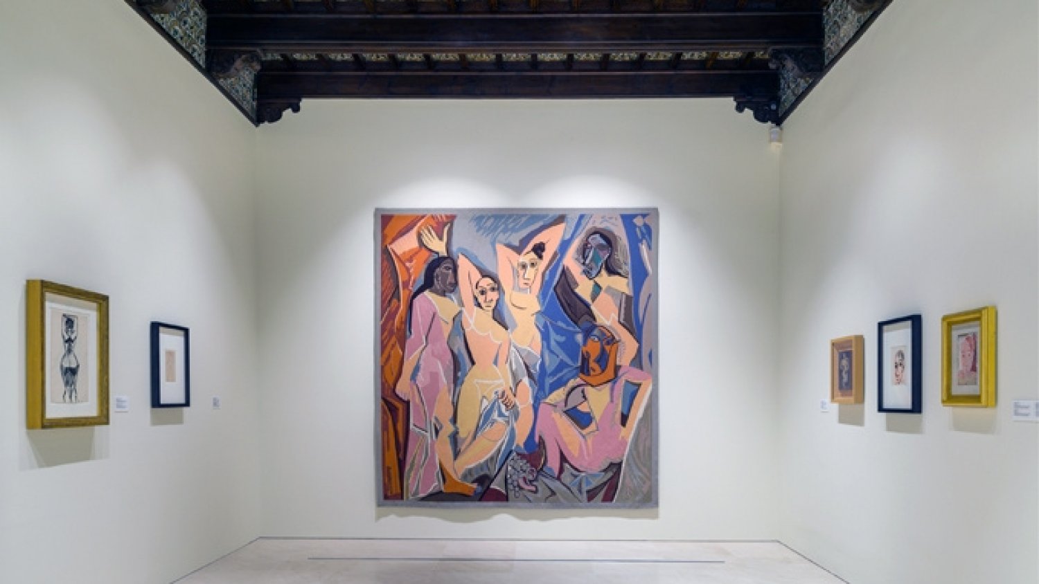 El Museo Picasso celebra su XIX aniversario con entrada libre y visitas guiadas