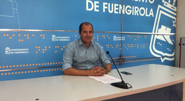 Arrancan las obras de remodelación en Fuengirola de las calles General Rodrigo y África en la que se invertirán en total unos 700.000 euros