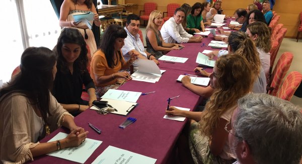 Torremolinos pone en marcha la primera comisión de igualdad del Ayuntamiento