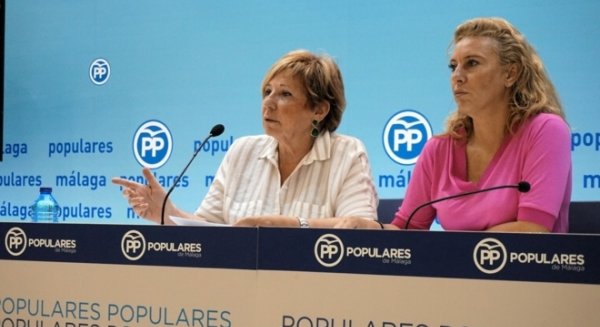 El PP propone a Villalobos y España como presidenta y portavoz del Pacto de Toledo