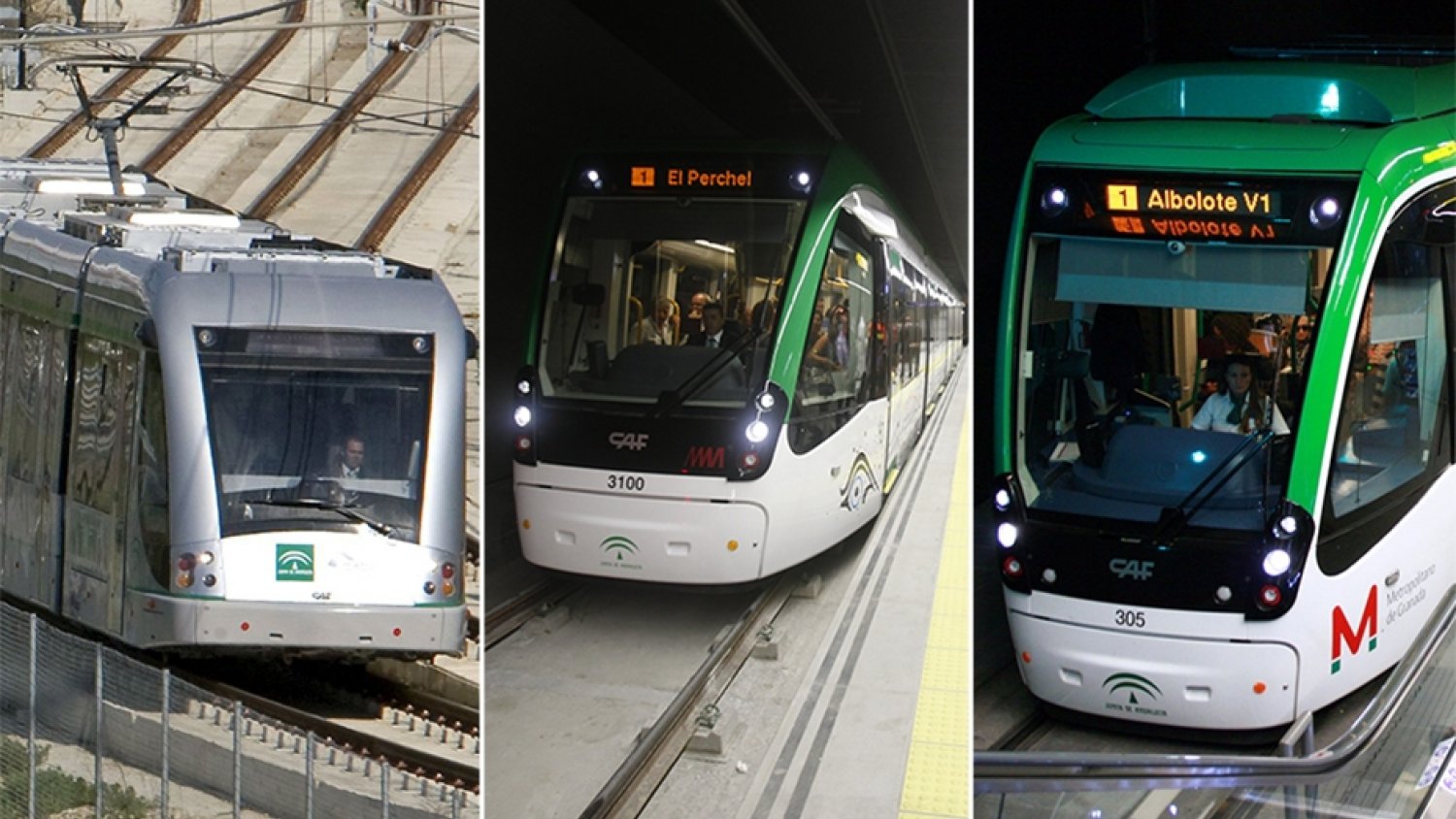 Los metros andaluces recuperaron en el tercer trimestre el 97% de viajeros previos a la pandemia
