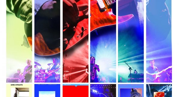 El Auditorio Felipe VI de Estepona acoge el tributo a Dire Straits de la mano del grupo Brothers in Band