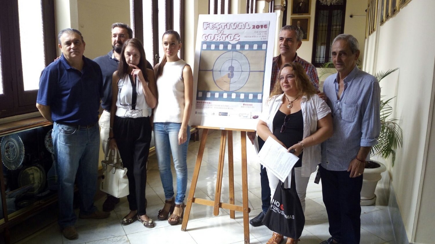 Tercera edición del Concurso de Cortos Cinematográficos de El Palo