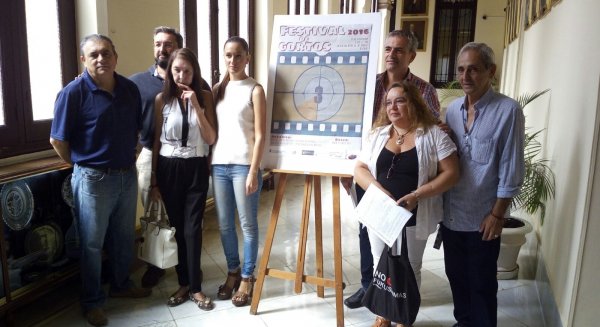 Tercera edición del Concurso de Cortos Cinematográficos de El Palo