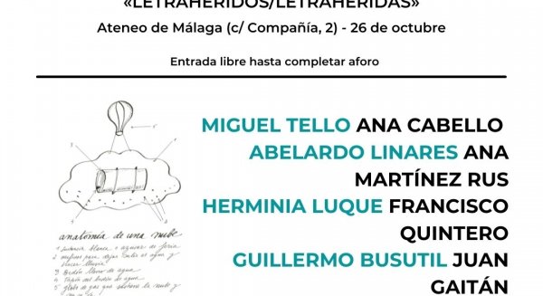 La Fundación Rafael Pérez Estrada aborda la pasión por la literatura en el VIII Seminario La Nube