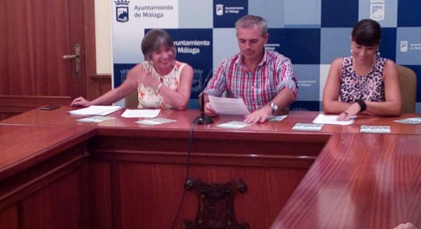 Comienza el segundo programa del año del aula de formación ciudadana