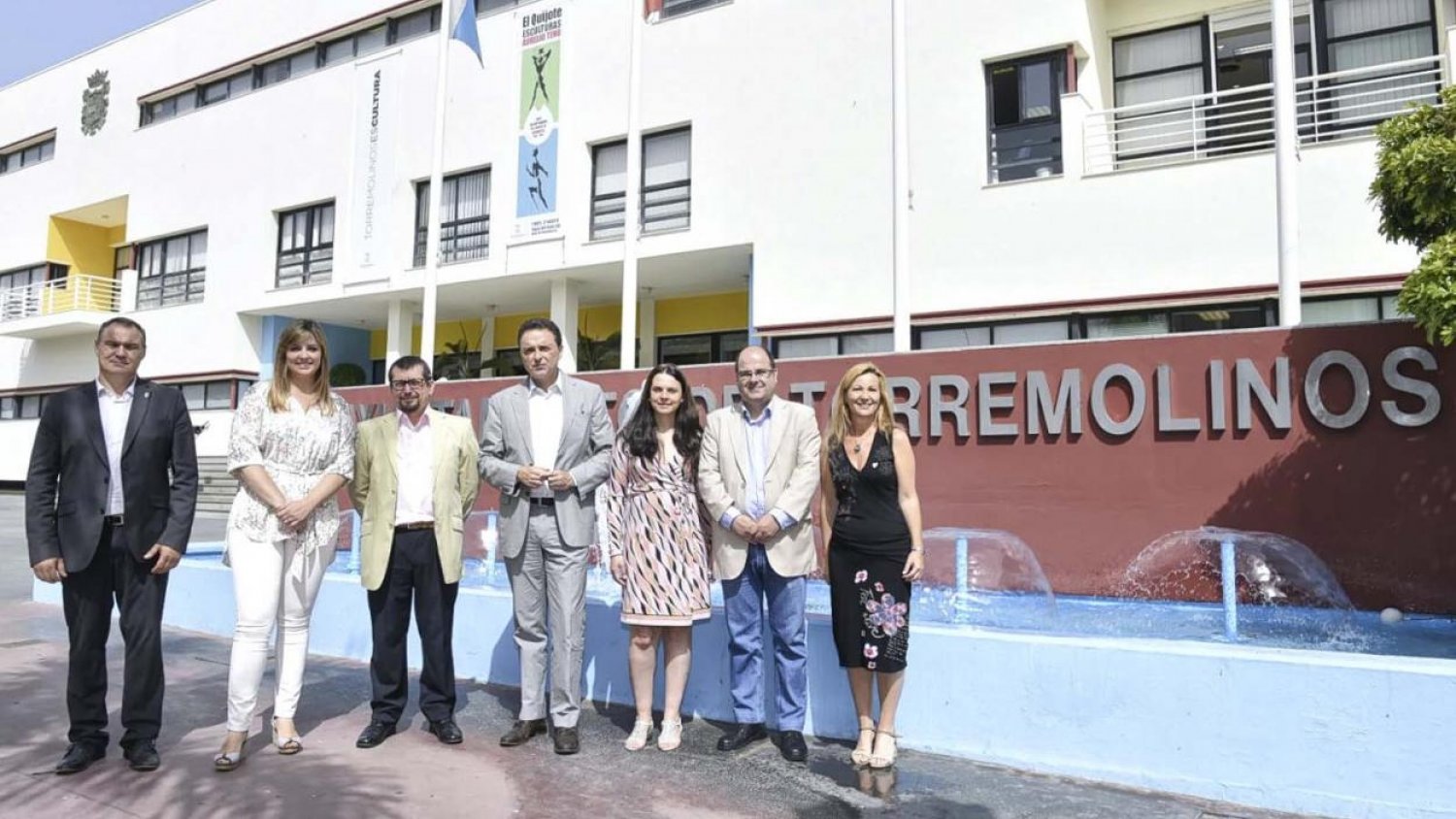 El alcalde de Torremolinos reorganiza las Delegaciones para potenciar la gestión y mejorar el servicio a los ciudadanos