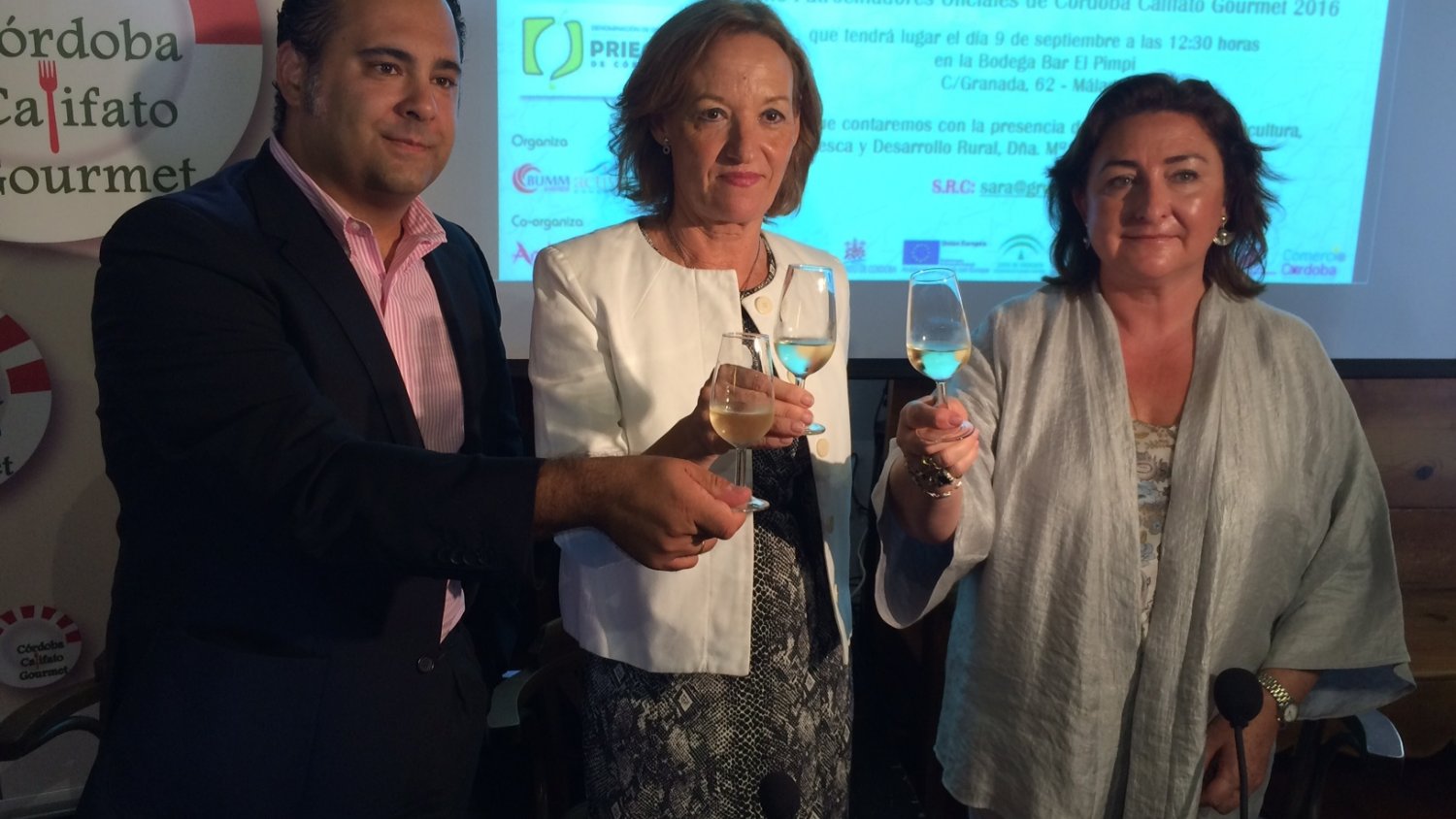 La Junta destaca el 'Córdoba Califato Gourmet' como oportunidad para promocionar el potencial gastronómico y turístico andaluz