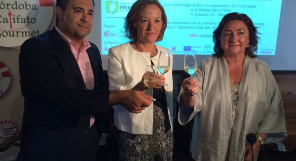 La Junta destaca el 'Córdoba Califato Gourmet' como oportunidad para promocionar el potencial gastronómico y turístico andaluz