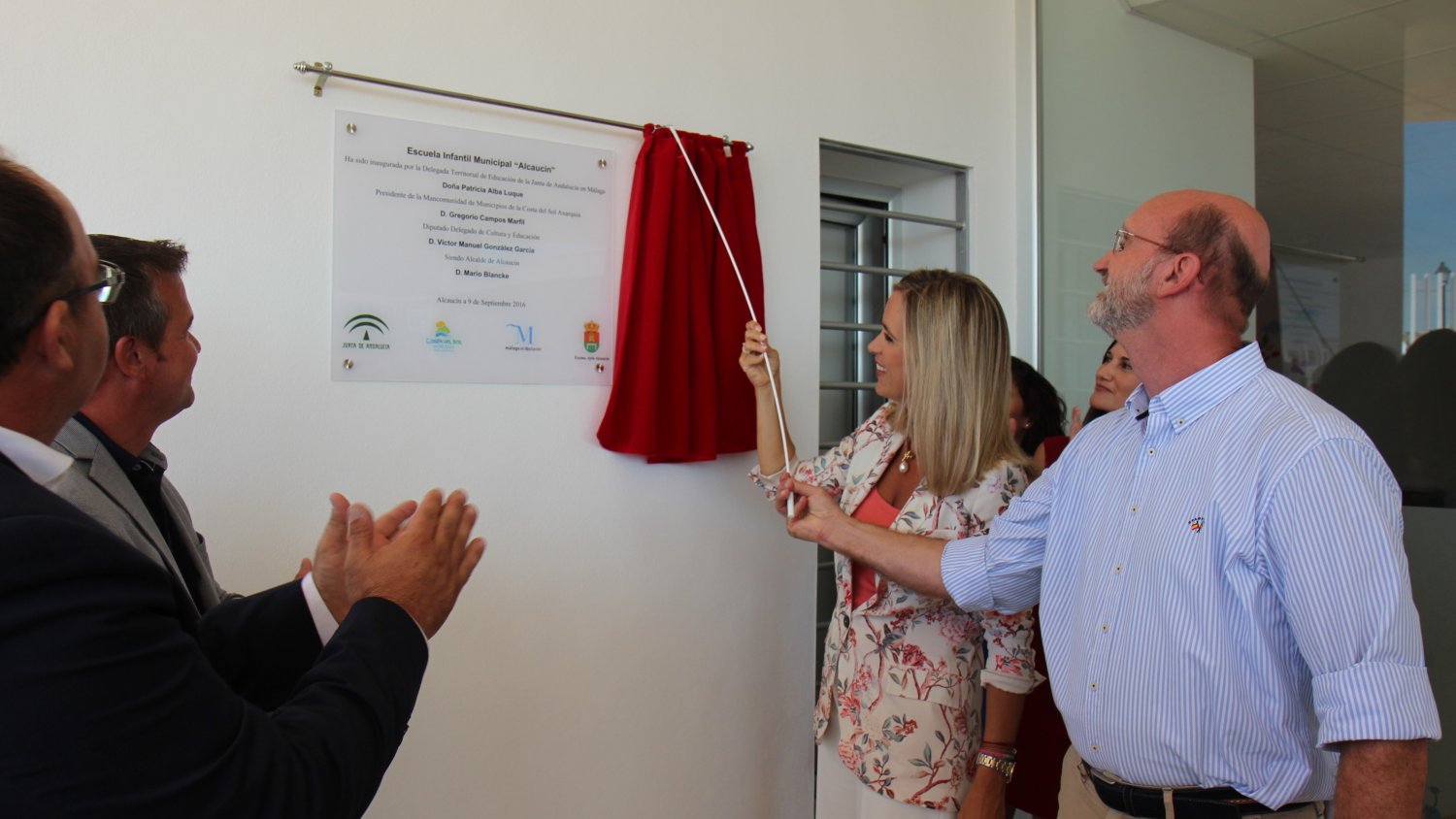 Alcaucín cuenta con una nueva Escuela Infantil conveniada con la Junta