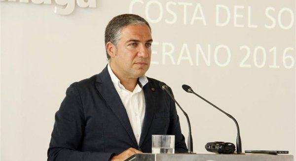 Bendodo (PP) ofrece la vicepresidencia a Sichar (C's) en torno a la figura de transparencia y recursos humanos