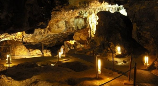 La Cueva del Tesoro recibe a 3.000 personas más que el año anterior