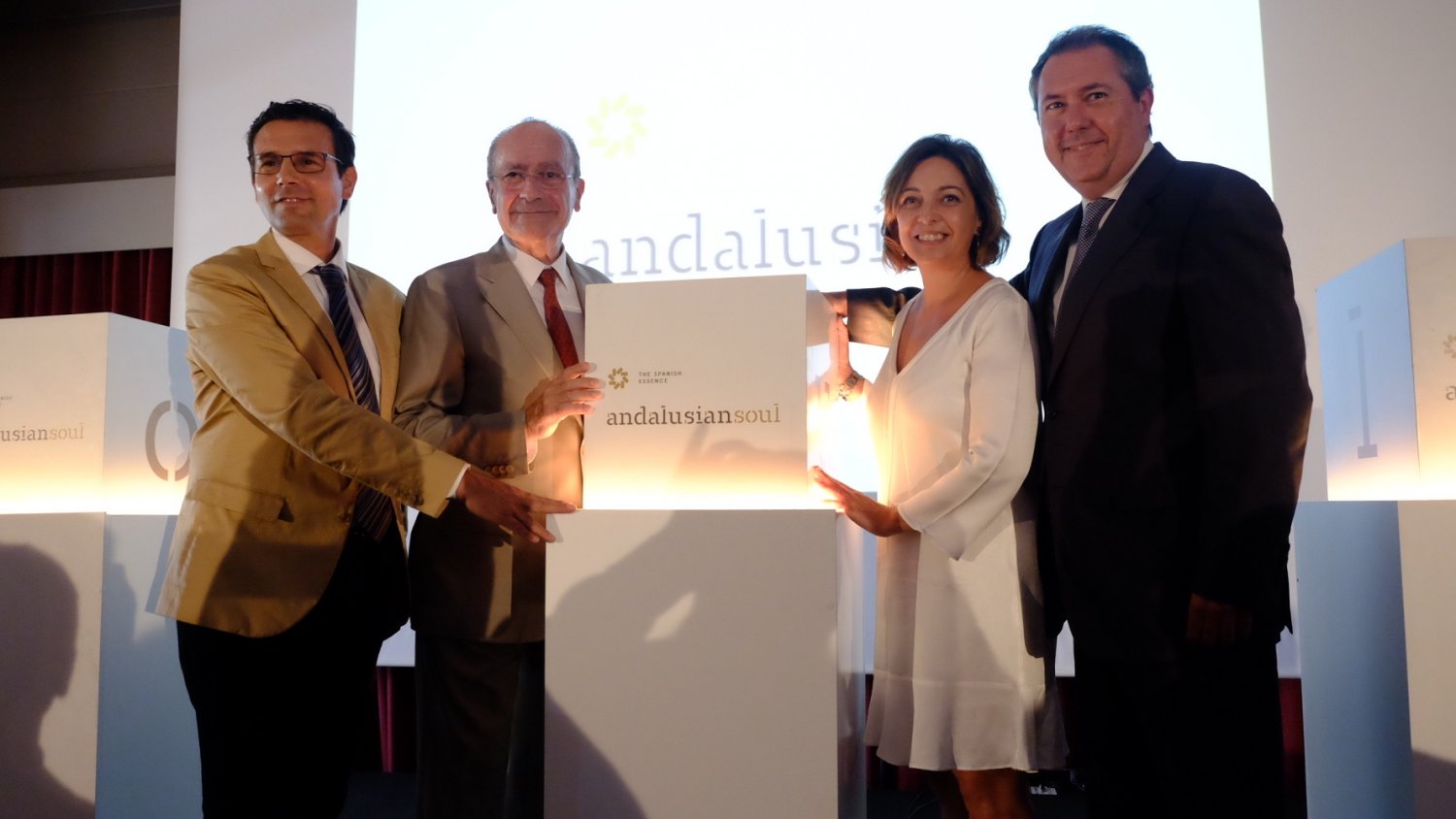 ‘Andalusian Soul’: el eje turístico de Andalucía presenta la marca con la que se comercializará en todo el mundo